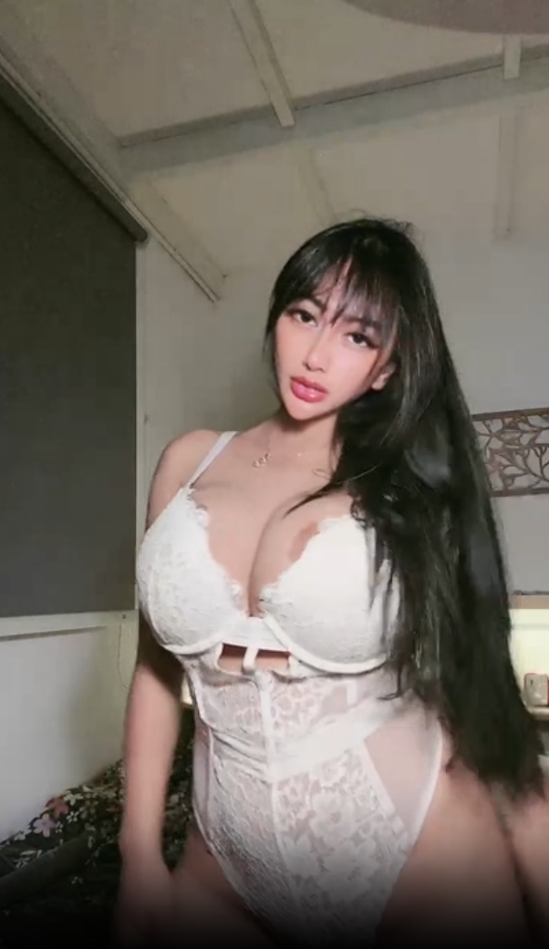 Tobrut Body Sexy Exhib Di Kamar Hotel